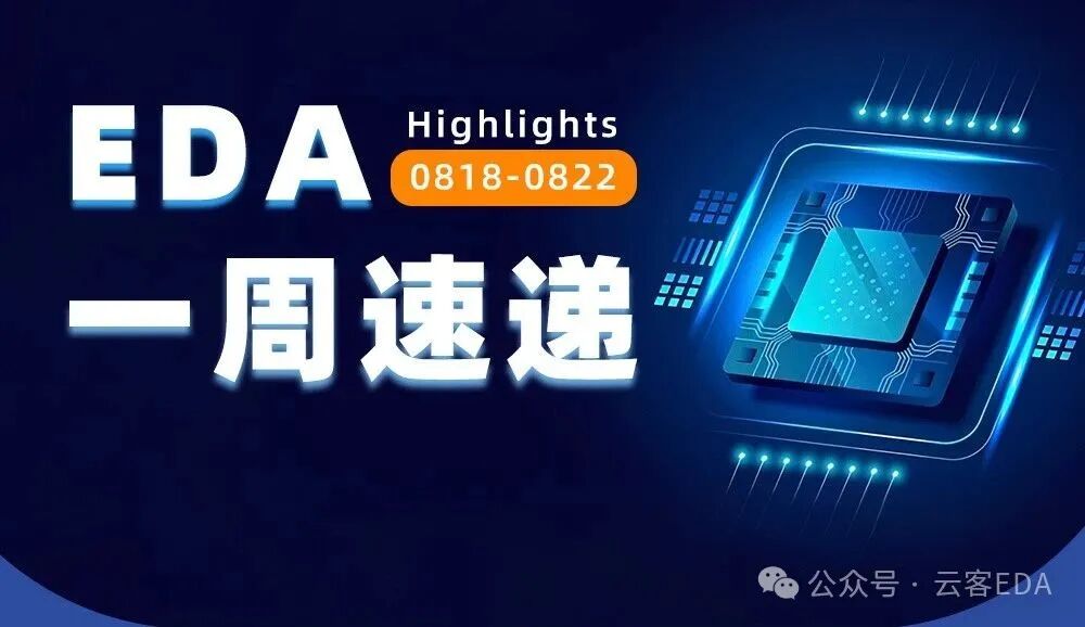 Weekly EDA Market Update: August 18-22