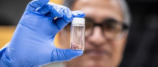 Texas A&M Researchers Develop 3D Printed Medications for Children