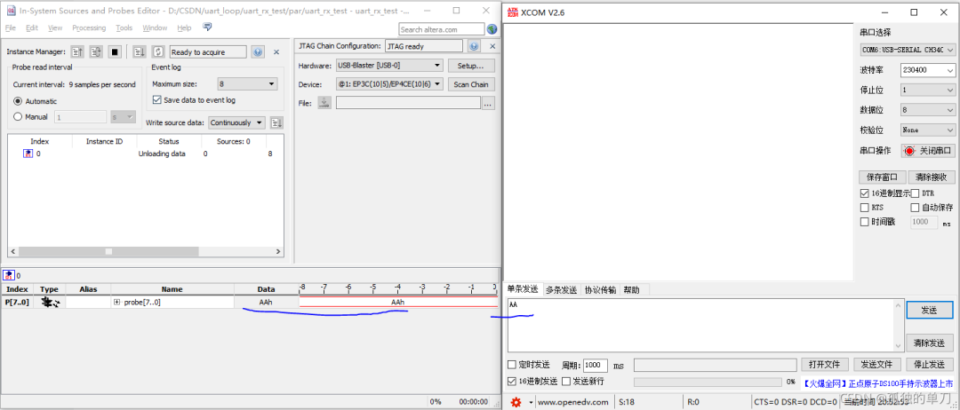 FPGA Implementation of UART (Including Source Code)