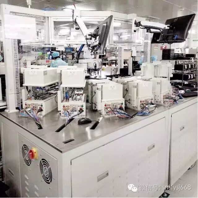 Huawei, OPPO, and VIVO: A Glimpse into Their High-End SMT Automated Production Lines!