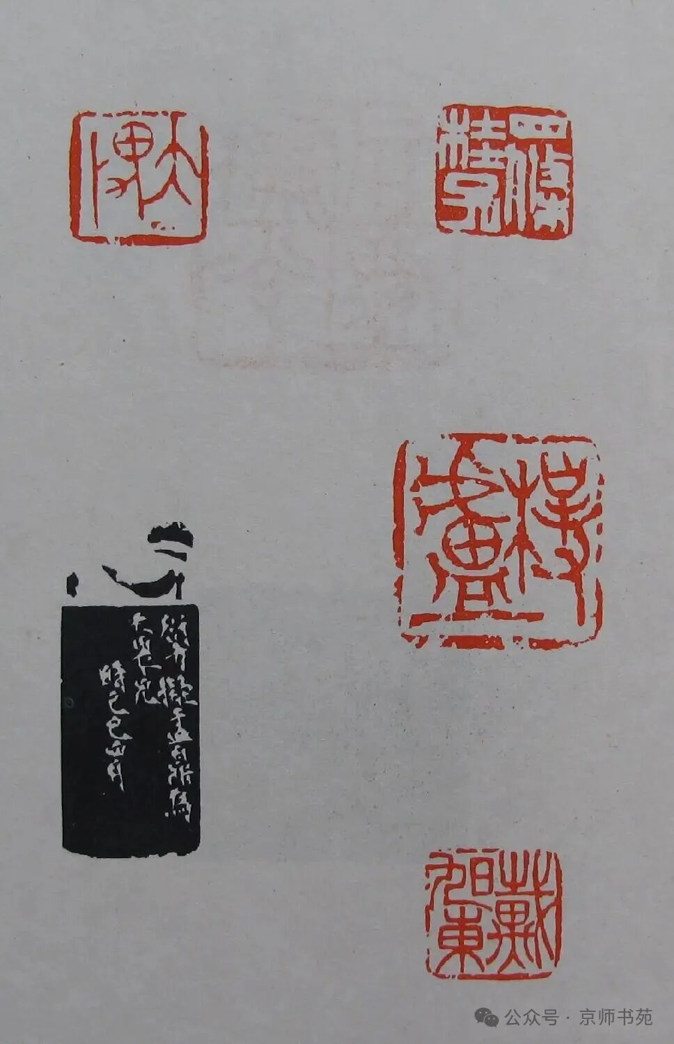 Compilation of Seal Carving: Part 93