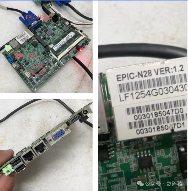 Guide to Selecting the Right Mini Motherboard for DIY NAS: A 3.5-Inch Industrial Control Board Treasure Hunt