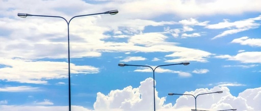 Empowering Smart Streetlight Transformation! North China Industrial Control's Embedded AIoT Computers Continue to Deliver