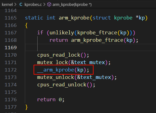 Analysis of the Basic Principles of Kprobe in the Linux Kernel