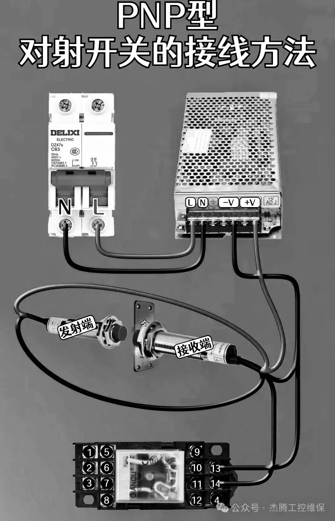 Wiring Diagrams for PLCs, Servo Drives, Inverters, and Motor Control: A Comprehensive Guide for Beginners