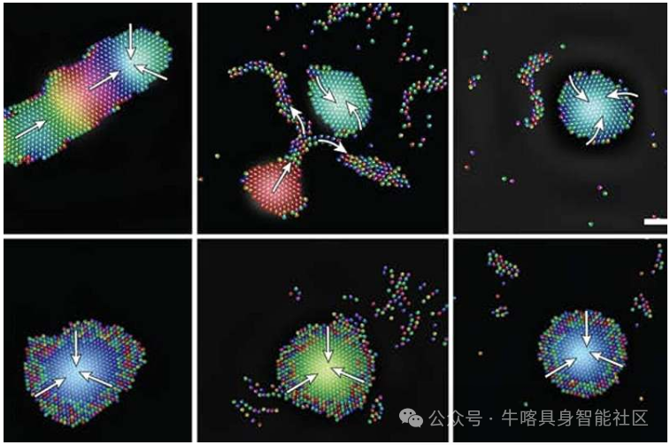 Micro Robots Self-Organize into Intelligent Swarms Using Sound: Principles, Applications, and Research Breakthroughs