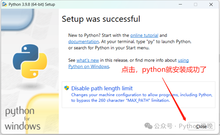 Learning Python from Scratch: Lesson 1 - Environment Setup and Your First Program