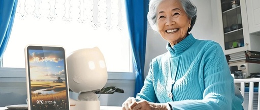 What to Look for When Buying AI Companion Robots for Parents?