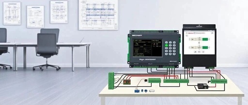 Connecting Beckhoff PLC with Pro-face Touch Screen