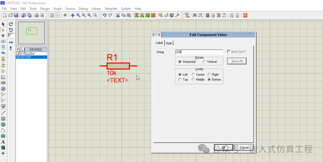 Basic Knowledge and Examples of Arduino Proteus Simulation