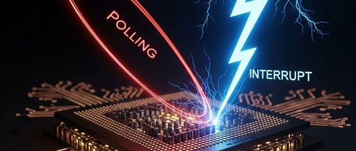 ESP32 - Rust Practical Application: Polling vs. Interrupts, Which Button Detection Method is Superior?