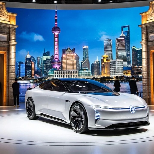 In-Vehicle Displays: The Core Partner of Smart Driving! Customs Classification Guide