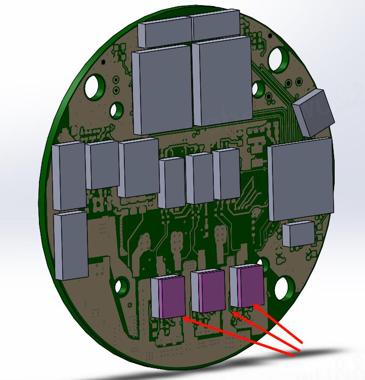 24-Bit Encoder + EtherCAT + GaN: The Fusion of Three Technologies Reshapes Robot Joint Performance