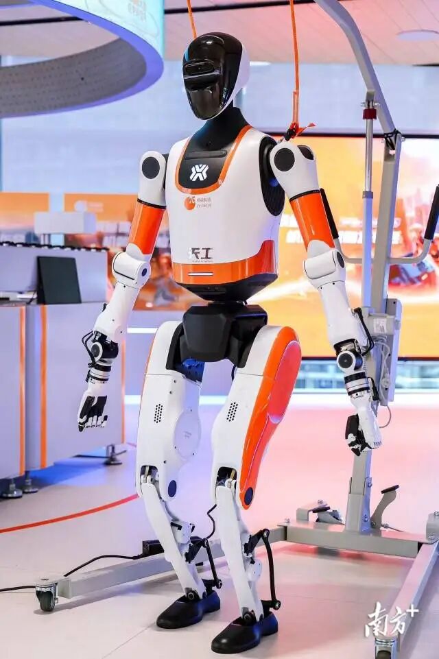 Why 'Dongguan-Made Robots' Became the Stars of the Artificial Intelligence Conference