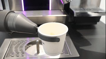 What is it Like to Work Alongside Robots on the Innovation Island?