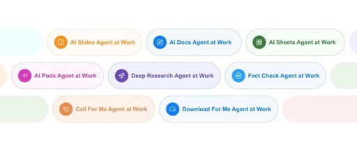 Multi-Agent Orchestration: Shipped. Ephemeral Agent Creation: Next