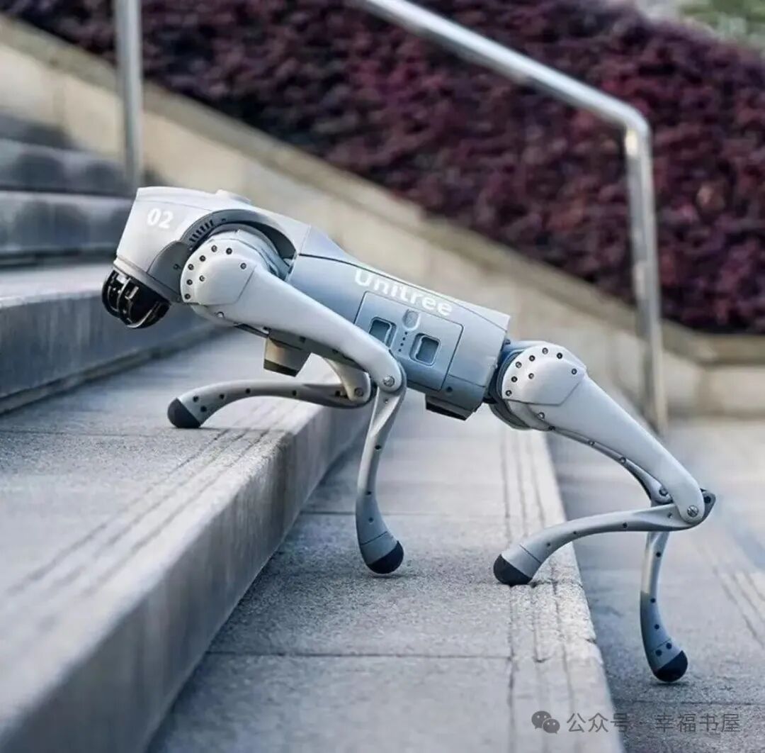 Quadruped Robots: Bionic Robots with Legged Mobility
