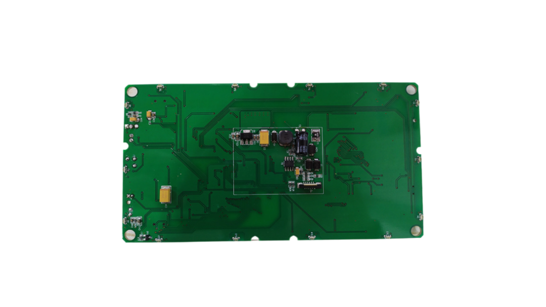 Development of Touch Display Circuit Board Solutions