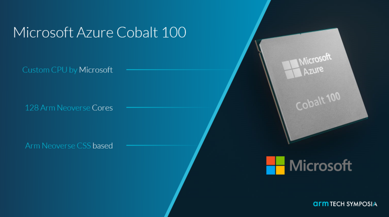 Arm Confident in Server Market: Custom Chips Build the Future of Infrastructure