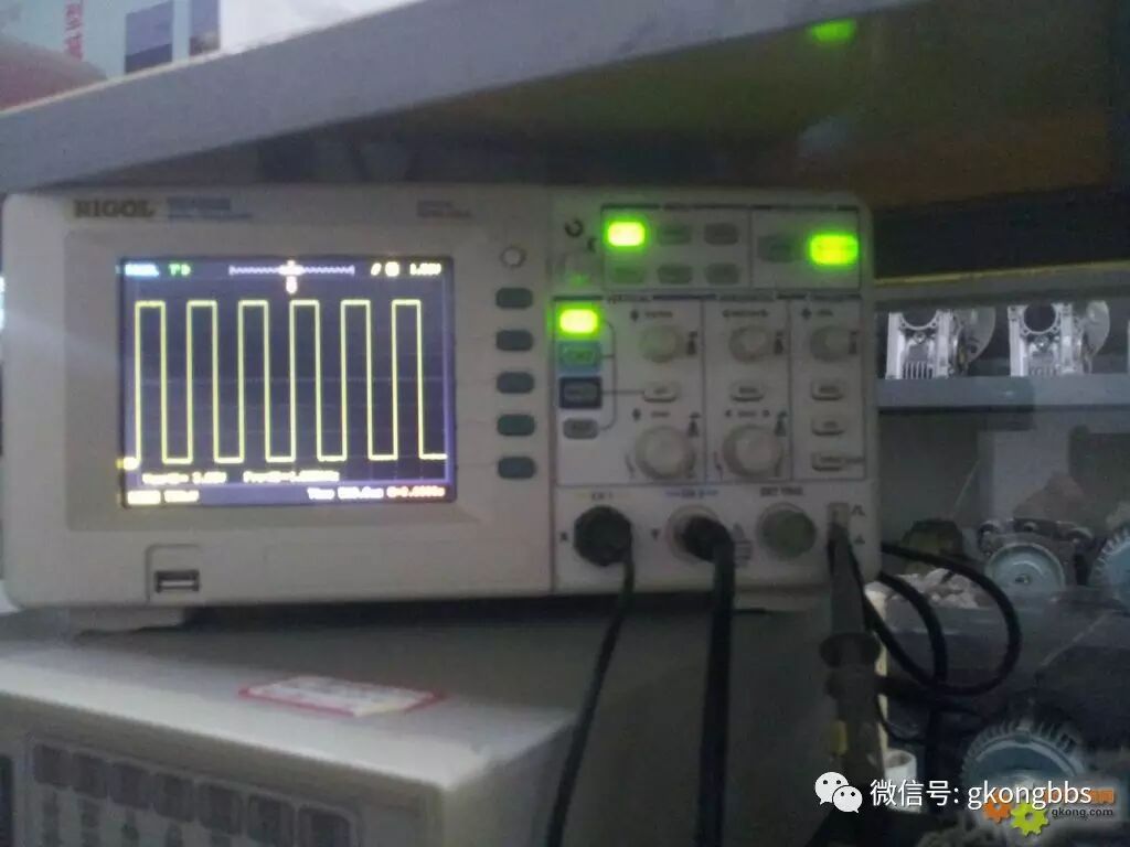 Another Method to Detect Switch Power Supply Transformers Using an Oscilloscope