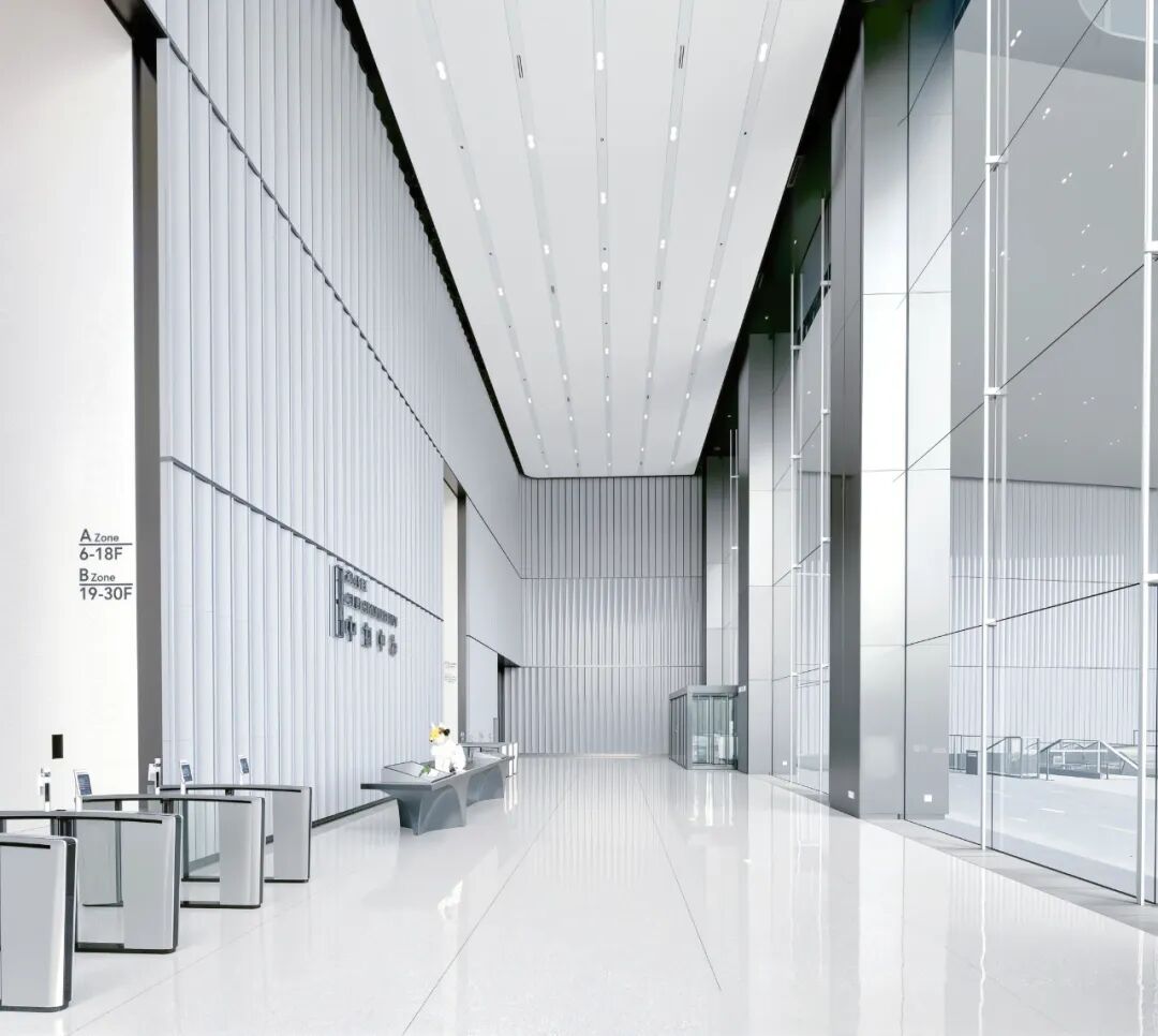 SOM Project: Shanghai Zhenru China Overseas Center
