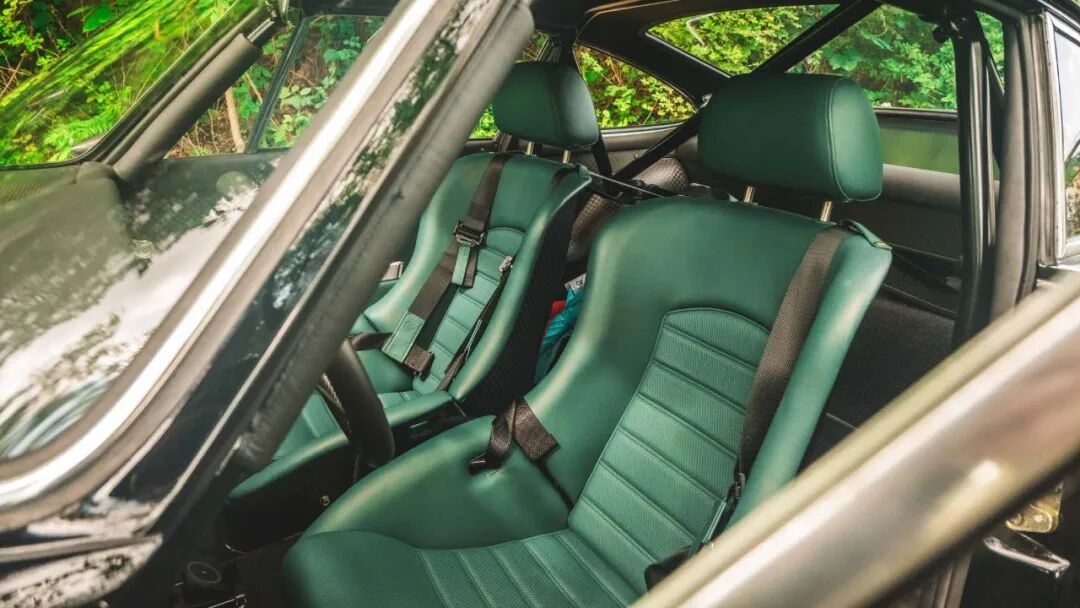 The Allure of Lightweight Design: How the 1966 Porsche 912C Defied Physical Constraints