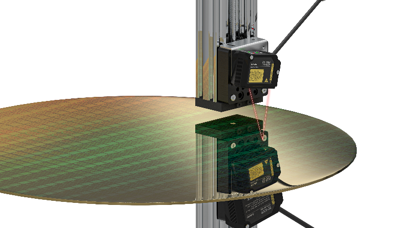 BD Series Laser Displacement Sensors (Retroreflective Type): Stable Measurement of Mirror or Transparent Materials