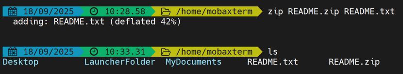 Essential Linux Commands for Bioinformatics Analysis: zip, gzip, bzip2, tar