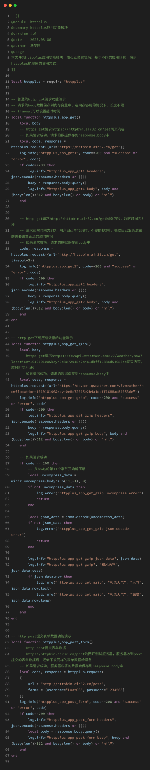 HTTP is Not Enough, Introducing HTTPPlus!