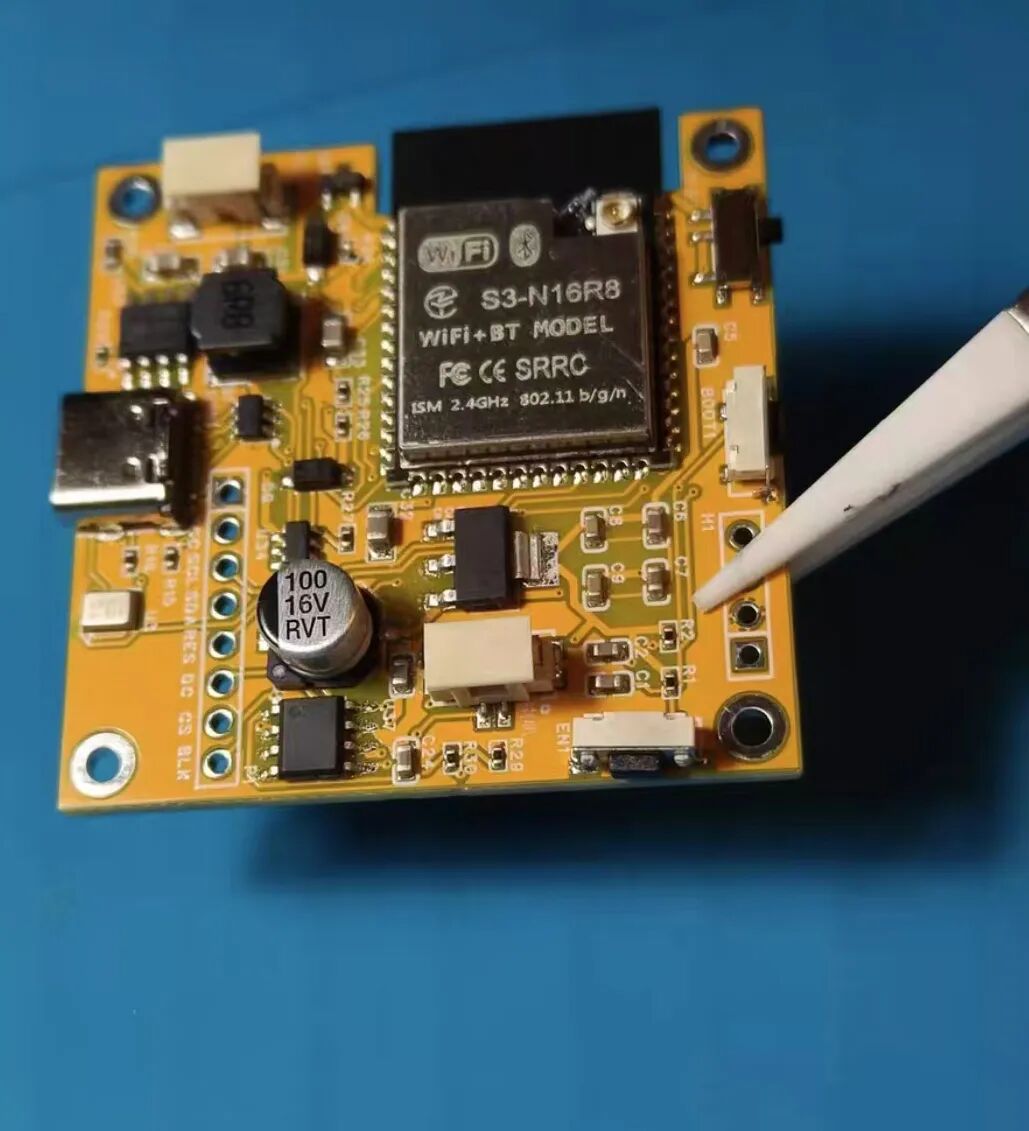 Another DIY AI Robot with a 1.8-Inch LCD Color Screen, Priced at 140 Yuan