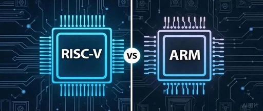 Choosing Between ARM and RISC-V Architecture MCUs
