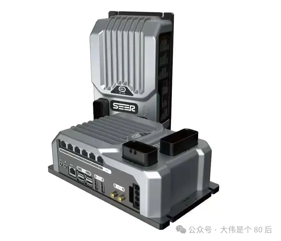 Implementation of Robots Part 3: Core Controller