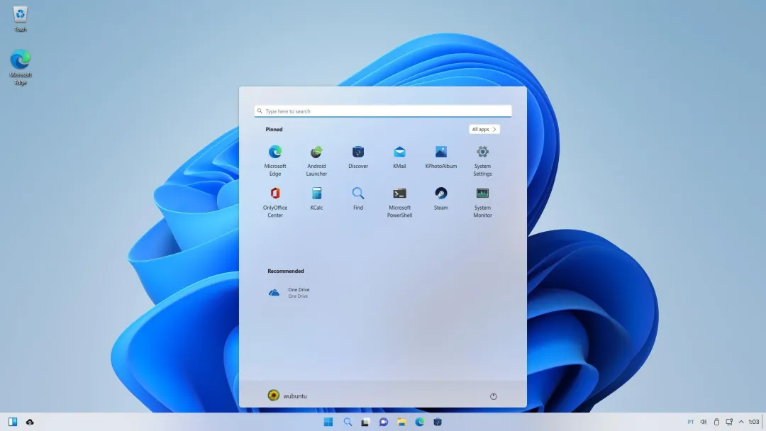 Linux Dressed as Windows 11 Has Arrived, Super Shocking!