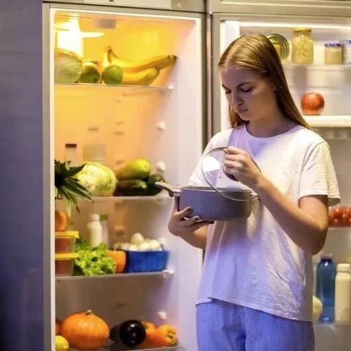 Can You Put Hot Food Directly into the Refrigerator?
