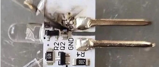 Urgent! The Capacitor on the Circuit Board Exploded Before Delivery, What to Do?