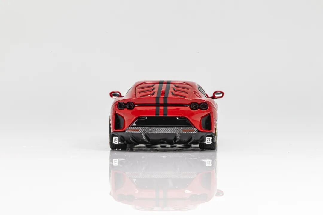Another Brand's Ferrari 812C