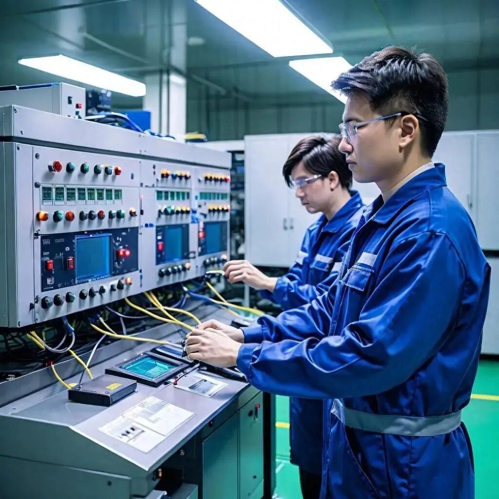From Electrician to Senior PLC Engineer: A Comprehensive Guide to Career Advancement and Salary Overview