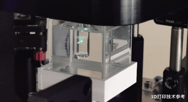 Latest 3D Printing Technology: "Perception-Response" Intelligent 3D Printing