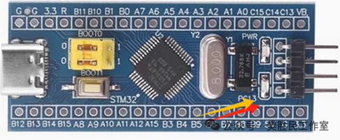 Differences in Onboard LED Drive Levels Between ESP8266 and ESP32