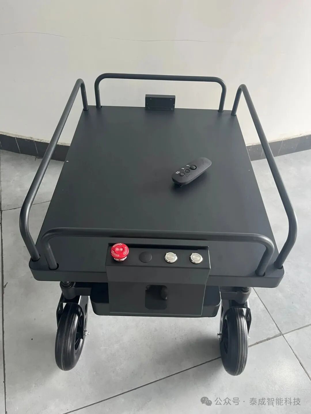 AI Taicheng Follow Robots Make Cargo Transport So Simple!!!