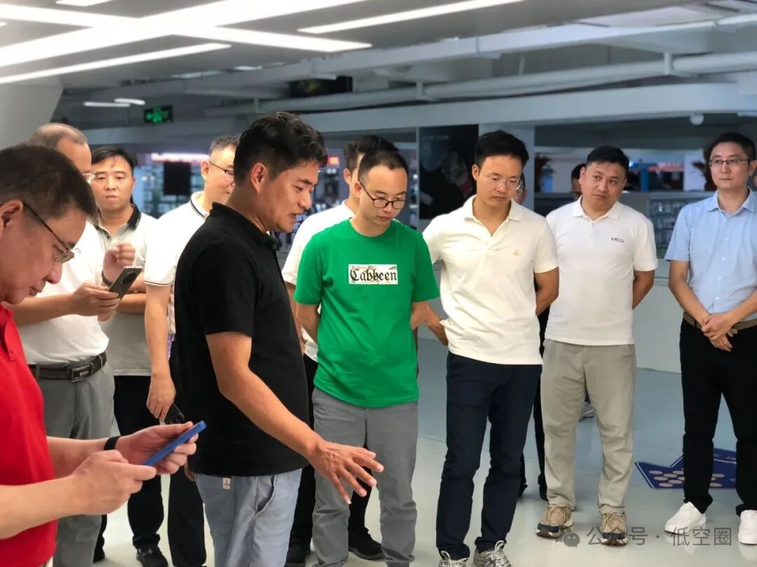 AI Industry Chain Gathers in Huaqiangbei to Explore the New Future of Intelligent Technology