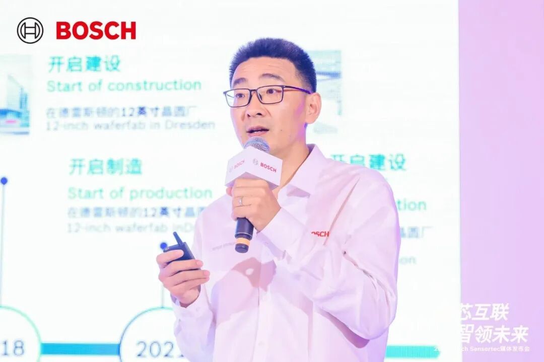 Interview with Vice President Wang Hongyu: Decoding Bosch Semiconductor's Local Strategy