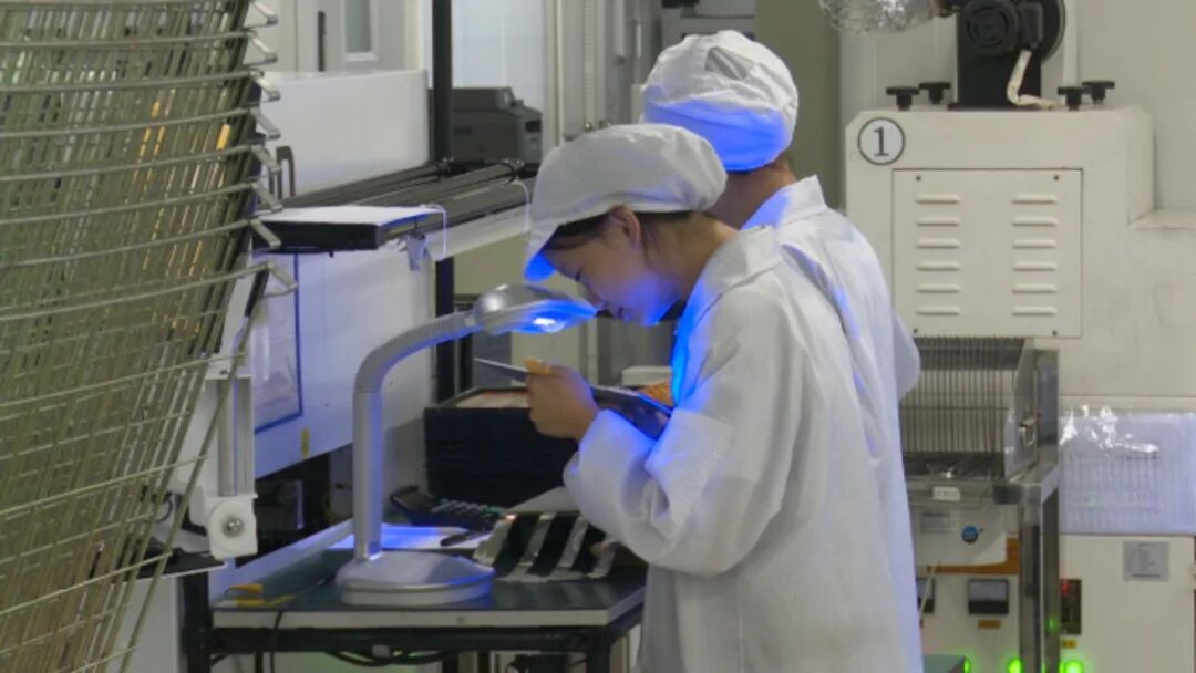 Corporate Update: A PCB Company in Jiangxi is Operating at Full Capacity to Meet Orders