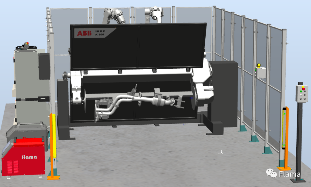 Rational Perspective on the Application of Welding Robots