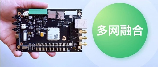 4G/Wi-Fi/Ethernet: Practical Smart Multi-Network Integration Communication