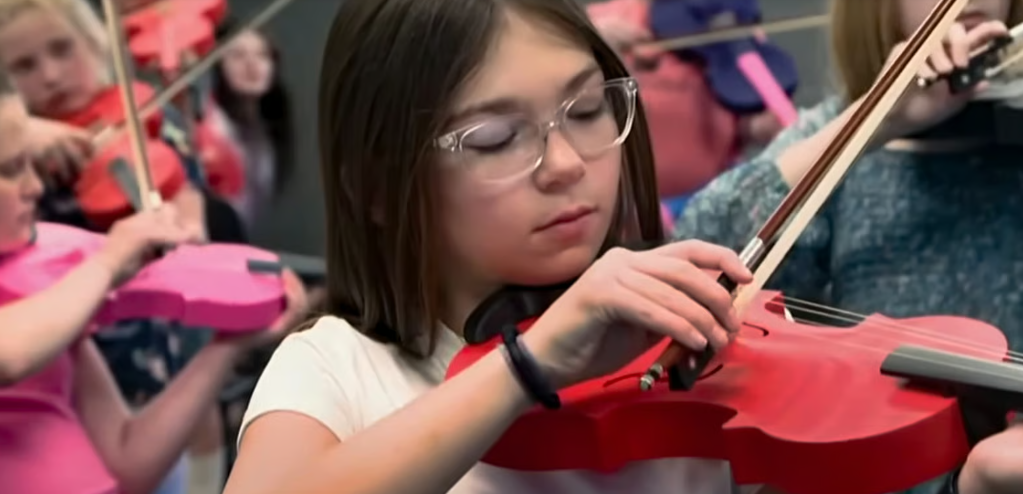 3D Printing Revolutionizes Access to Music Education with $50 Violins
