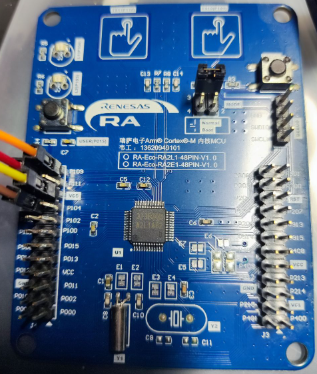 RA MCU Testing Guide | Unboxing and Serial Output Implementation of the RA2L1 Development Board