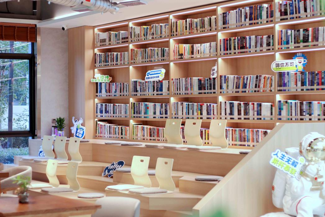 Wow! Robots as 'Librarians' Can Also Make Coffee