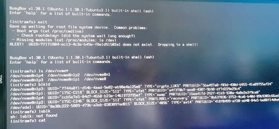 Linux System 'Emergency Room': A Comprehensive Review of the 'Boot Storm' Triggered by NVIDIA Driver Installation