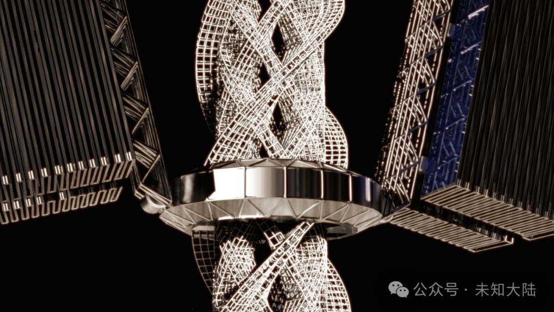 Unique 3D Printed Tower Validates Lunar Power Supply Concept